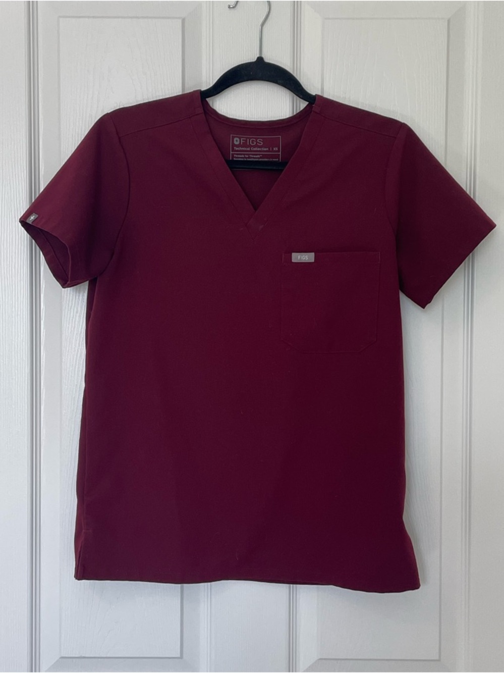 Figs Catarina Scrub Top